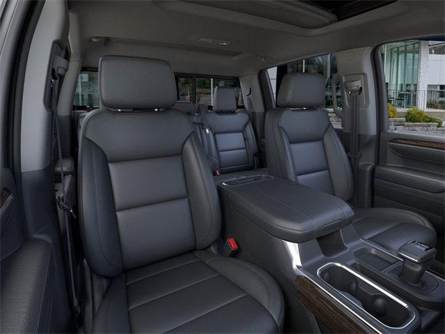new 2025 GMC Sierra 1500 car, priced at $64,430