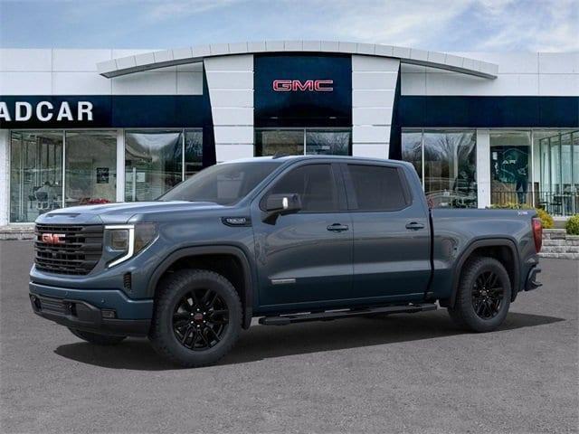 new 2025 GMC Sierra 1500 car, priced at $64,430