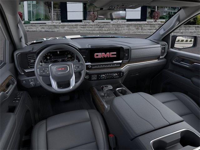 new 2025 GMC Sierra 1500 car, priced at $64,430