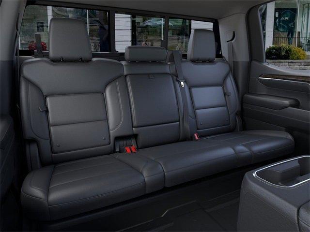 new 2025 GMC Sierra 1500 car, priced at $64,430