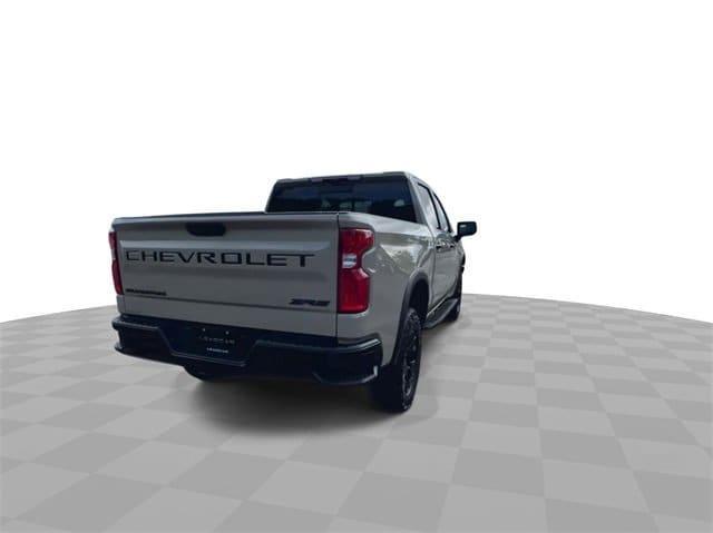 used 2023 Chevrolet Silverado 1500 car, priced at $63,401