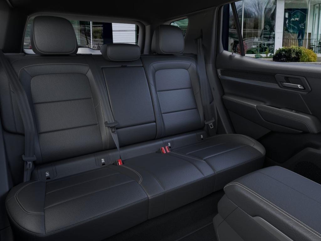 new 2026 GMC Terrain car, priced at $38,235