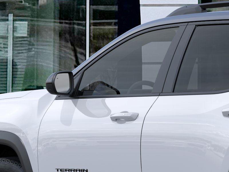 new 2026 GMC Terrain car, priced at $38,235