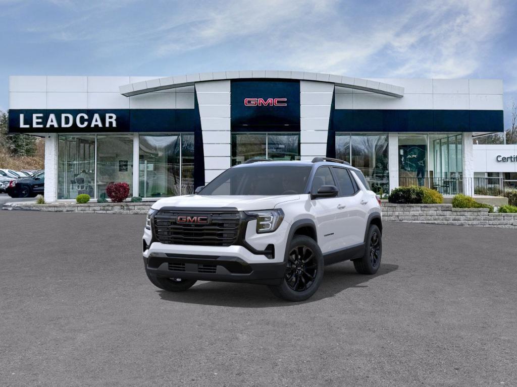 new 2026 GMC Terrain car, priced at $38,235