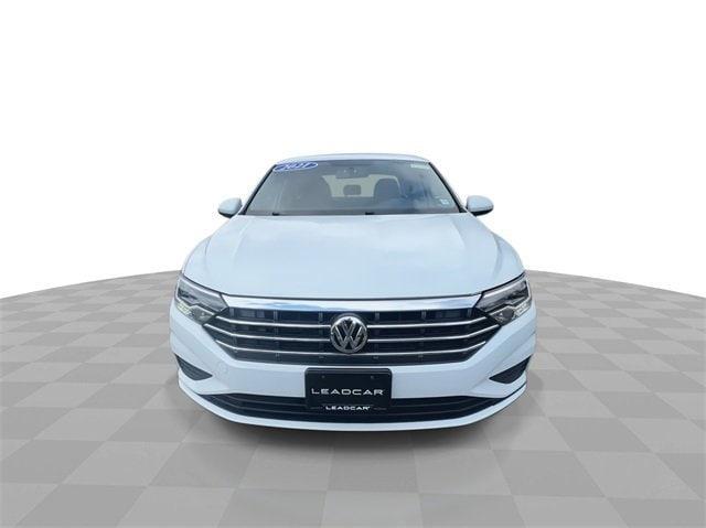 used 2021 Volkswagen Jetta car, priced at $13,995