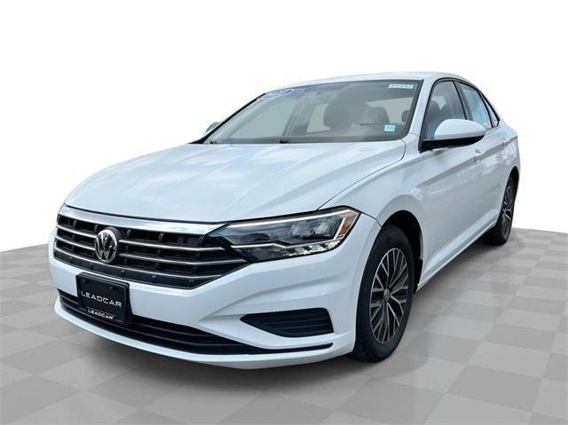 used 2021 Volkswagen Jetta car, priced at $13,995