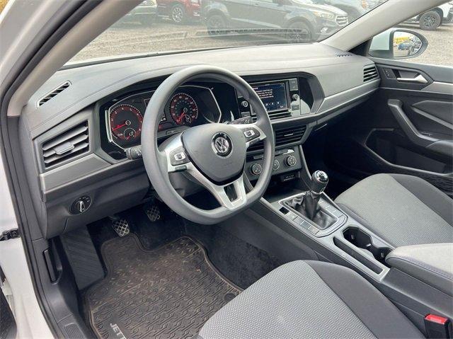 used 2021 Volkswagen Jetta car, priced at $13,995