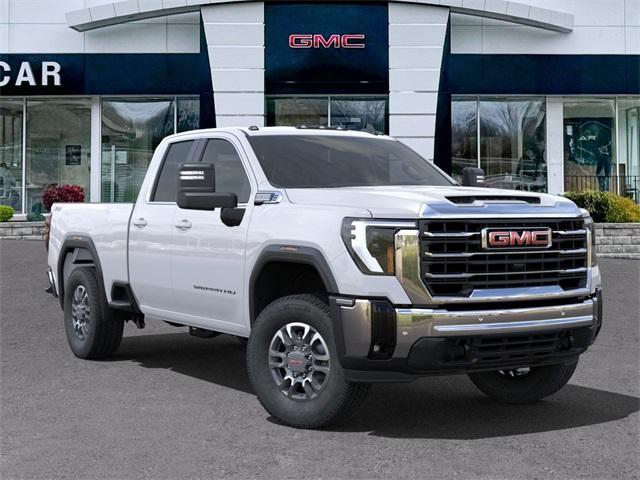 new 2025 GMC Sierra 2500 car, priced at $61,450