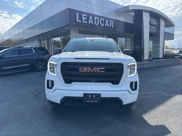 used 2022 GMC Sierra 1500 Limited car, priced at $34,672