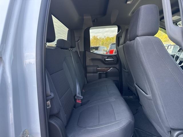 used 2022 GMC Sierra 1500 Limited car, priced at $34,672