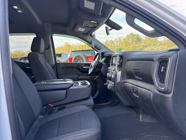 used 2022 GMC Sierra 1500 Limited car, priced at $34,672
