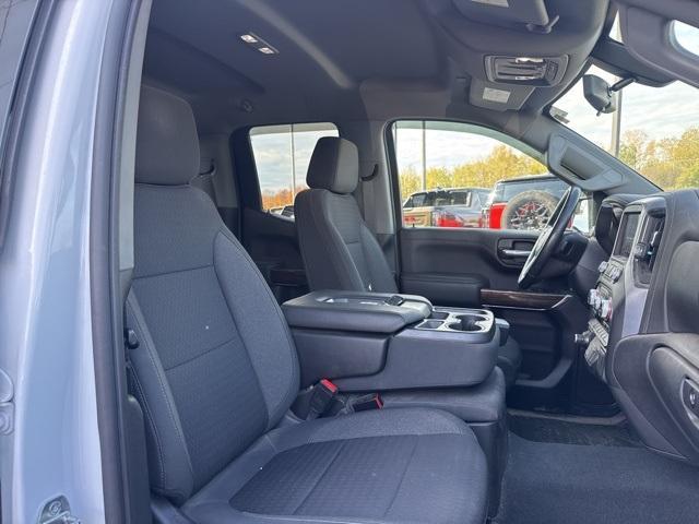 used 2022 GMC Sierra 1500 Limited car, priced at $34,672
