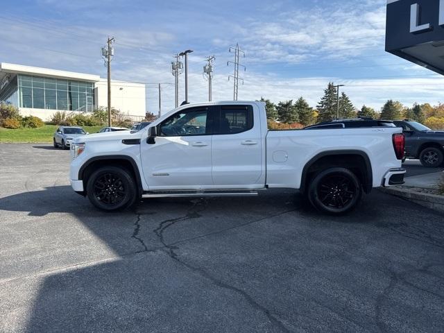 used 2022 GMC Sierra 1500 Limited car, priced at $34,672