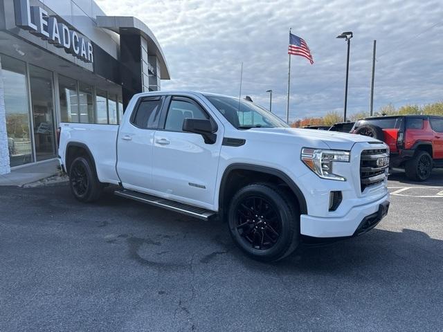 used 2022 GMC Sierra 1500 Limited car, priced at $34,672