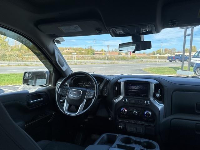 used 2022 GMC Sierra 1500 Limited car, priced at $34,672