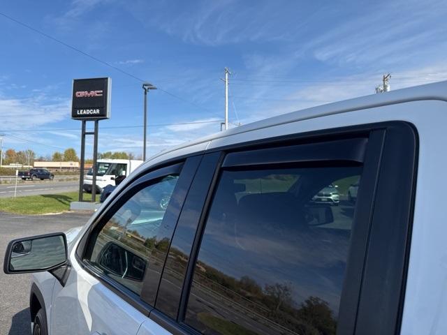 used 2022 GMC Sierra 1500 Limited car, priced at $34,672