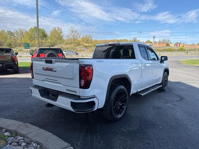 used 2022 GMC Sierra 1500 Limited car, priced at $34,672