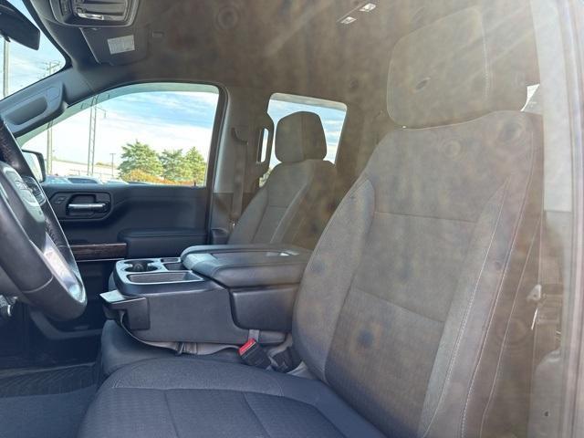 used 2022 GMC Sierra 1500 Limited car, priced at $34,672
