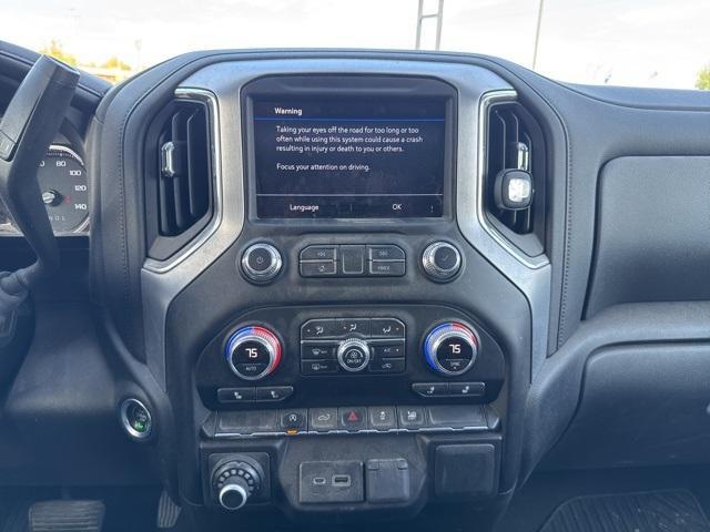used 2022 GMC Sierra 1500 Limited car, priced at $34,672