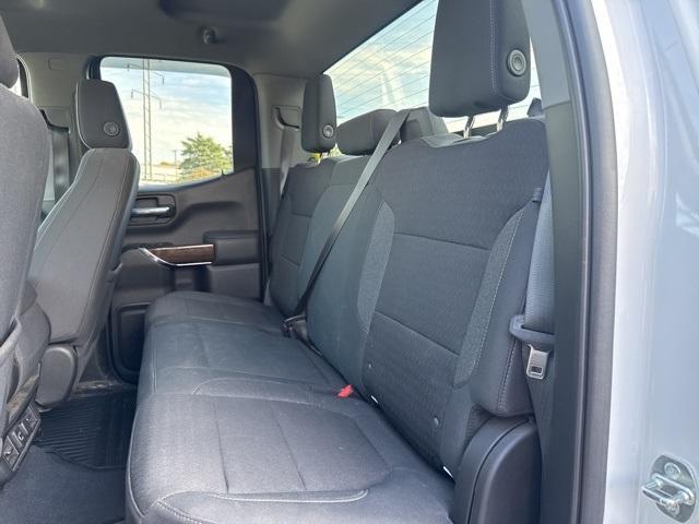 used 2022 GMC Sierra 1500 Limited car, priced at $34,672