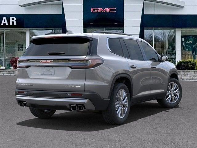 new 2024 GMC Acadia car, priced at $47,290