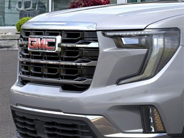 new 2024 GMC Acadia car, priced at $47,290