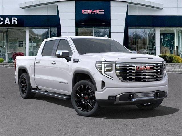 new 2024 GMC Sierra 1500 car, priced at $76,955