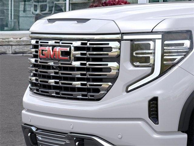 new 2024 GMC Sierra 1500 car, priced at $76,955