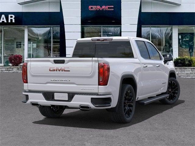 new 2024 GMC Sierra 1500 car, priced at $76,955