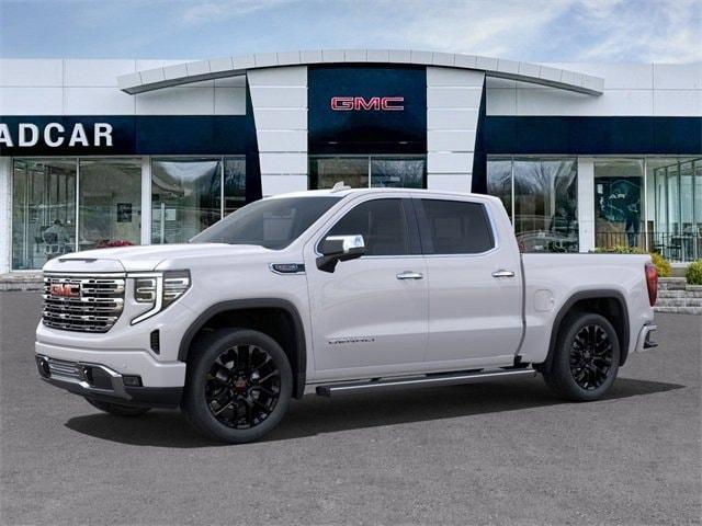 new 2024 GMC Sierra 1500 car, priced at $76,955