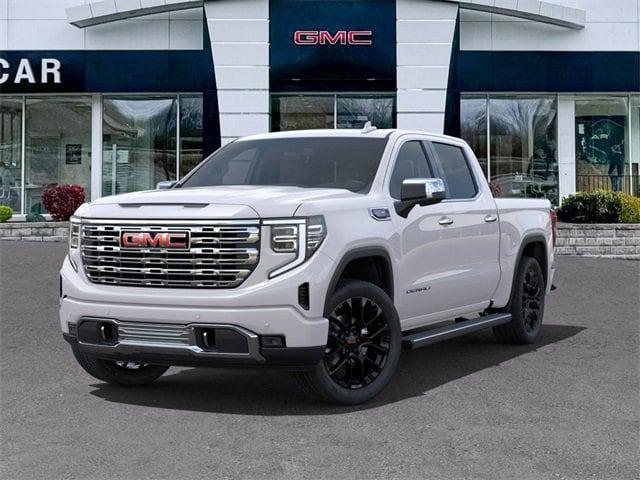 new 2024 GMC Sierra 1500 car, priced at $76,955