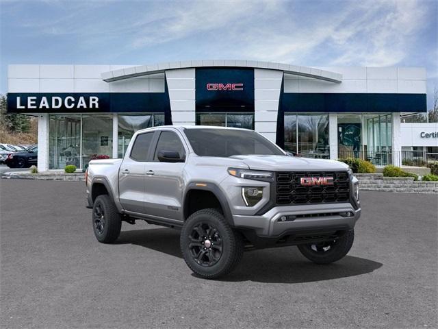 new 2024 GMC Canyon car, priced at $46,875