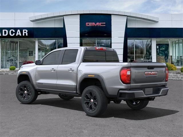 new 2024 GMC Canyon car, priced at $46,875