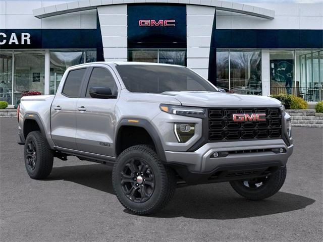 new 2024 GMC Canyon car, priced at $46,875