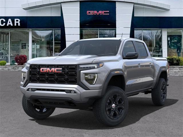 new 2024 GMC Canyon car, priced at $46,875