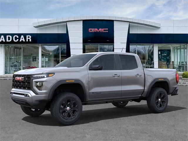 new 2024 GMC Canyon car, priced at $46,875