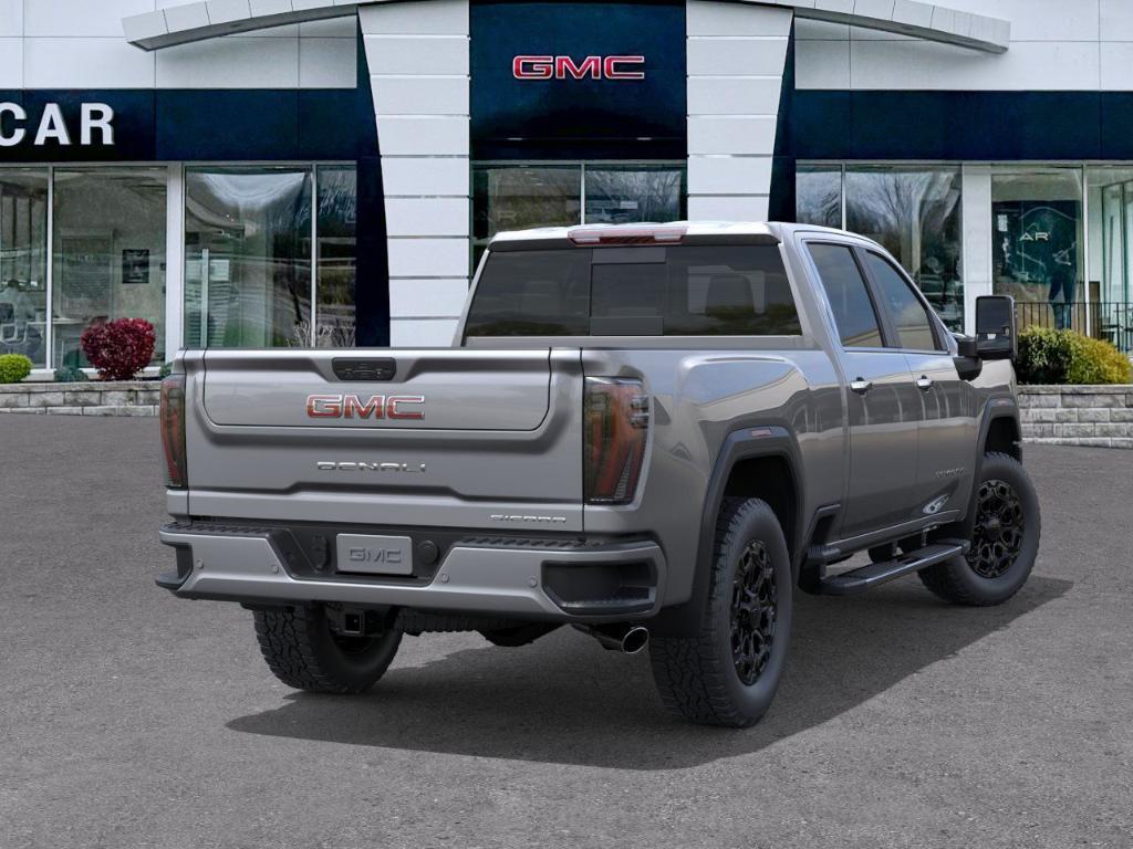 new 2025 GMC Sierra 2500 car, priced at $80,824