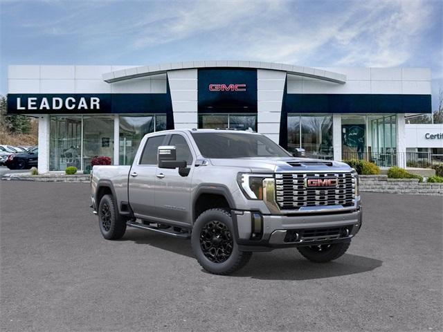 new 2025 GMC Sierra 2500 car, priced at $79,824
