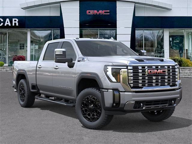 new 2025 GMC Sierra 2500 car, priced at $79,824
