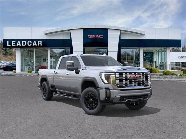 new 2025 GMC Sierra 2500 car, priced at $79,824