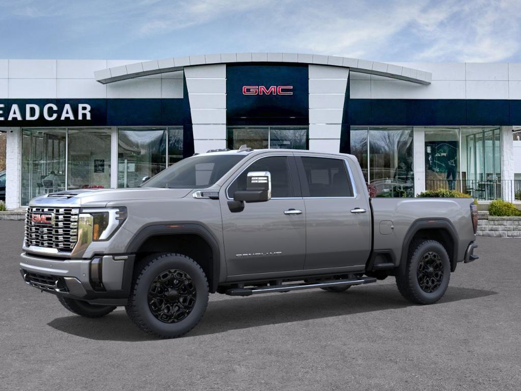 new 2025 GMC Sierra 2500 car, priced at $80,824