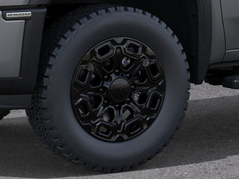 new 2025 GMC Sierra 2500 car, priced at $80,824