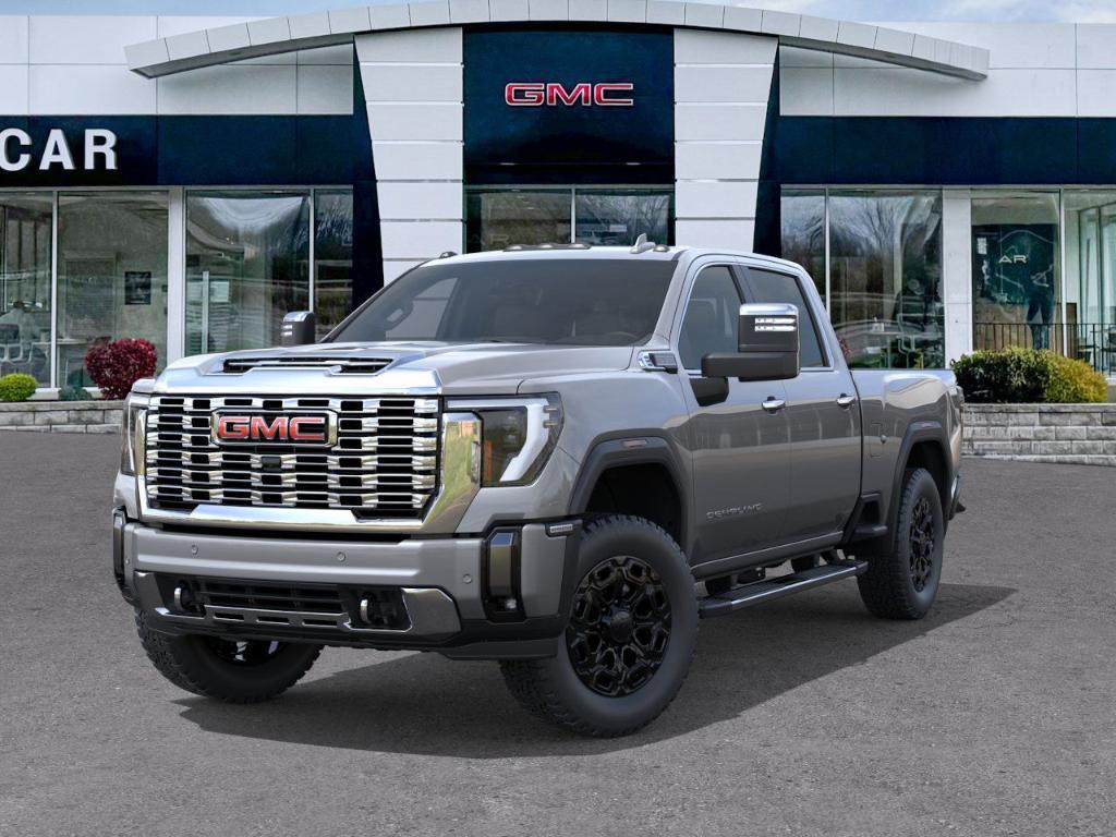 new 2025 GMC Sierra 2500 car, priced at $80,824