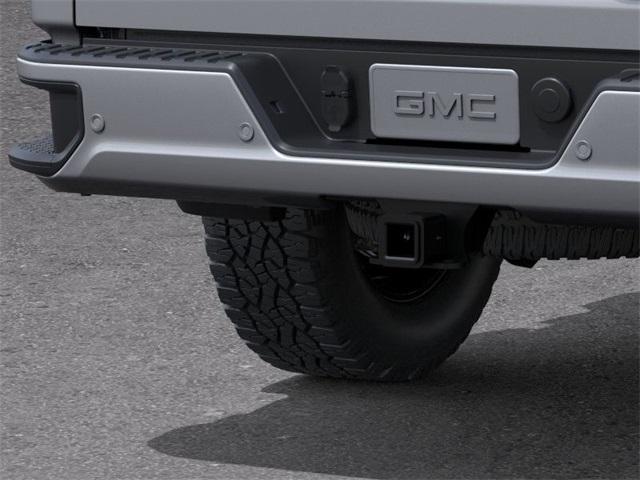 new 2025 GMC Sierra 2500 car, priced at $79,824