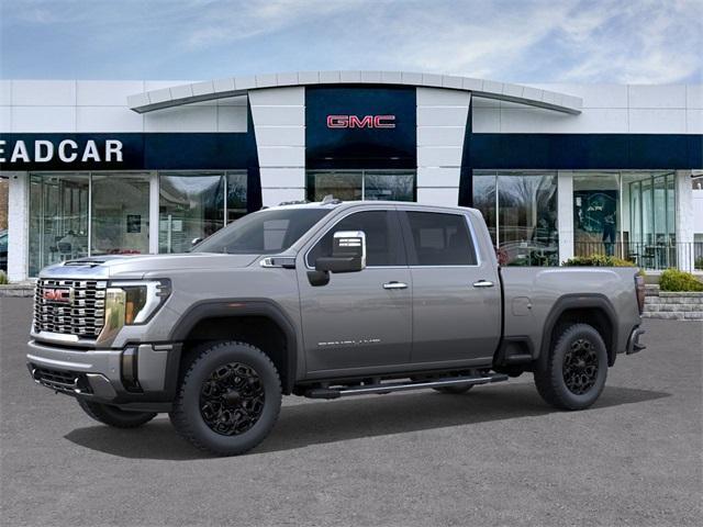 new 2025 GMC Sierra 2500 car, priced at $79,824