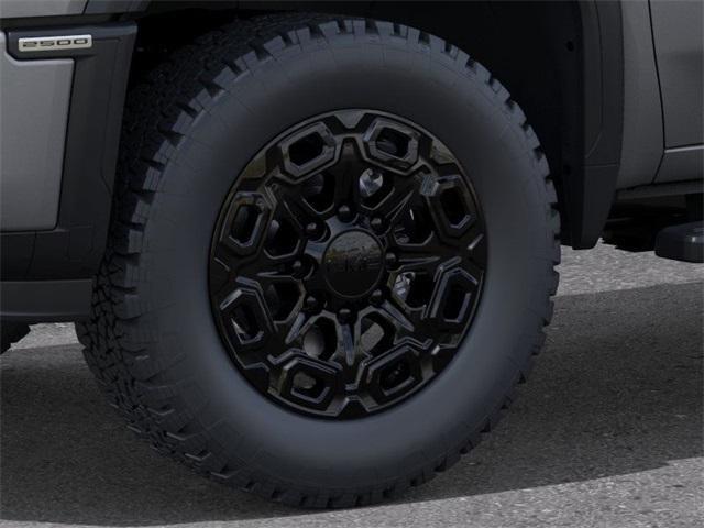 new 2025 GMC Sierra 2500 car, priced at $79,824