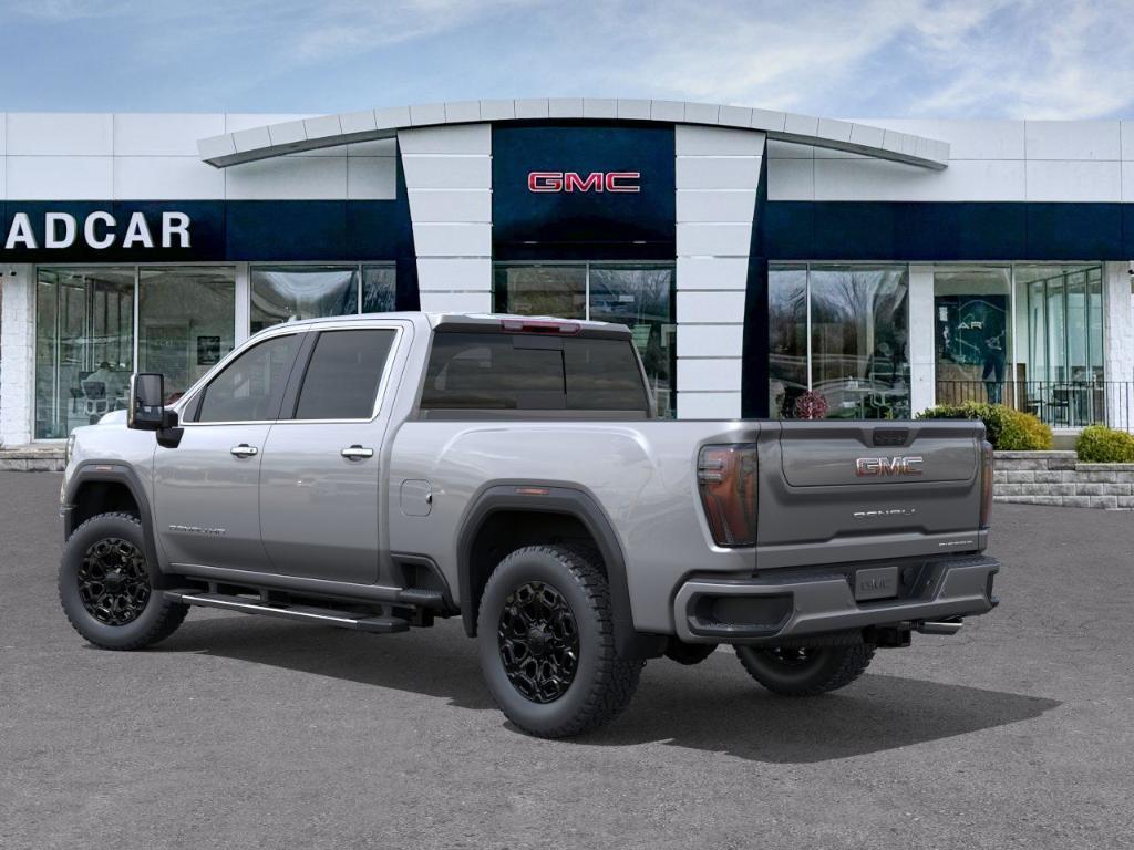 new 2025 GMC Sierra 2500 car, priced at $80,824
