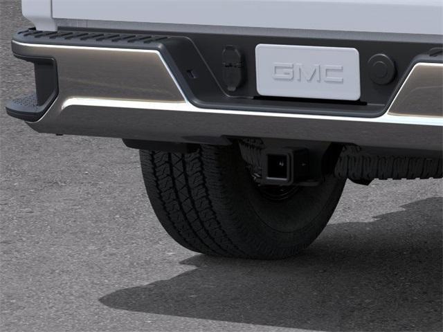 new 2025 GMC Sierra 2500 car, priced at $62,570