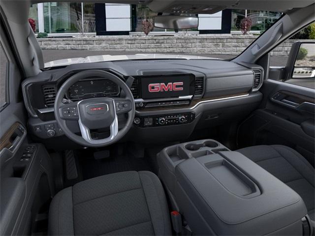 new 2025 GMC Sierra 2500 car, priced at $62,570