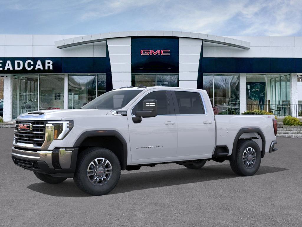 new 2025 GMC Sierra 2500 car, priced at $60,820
